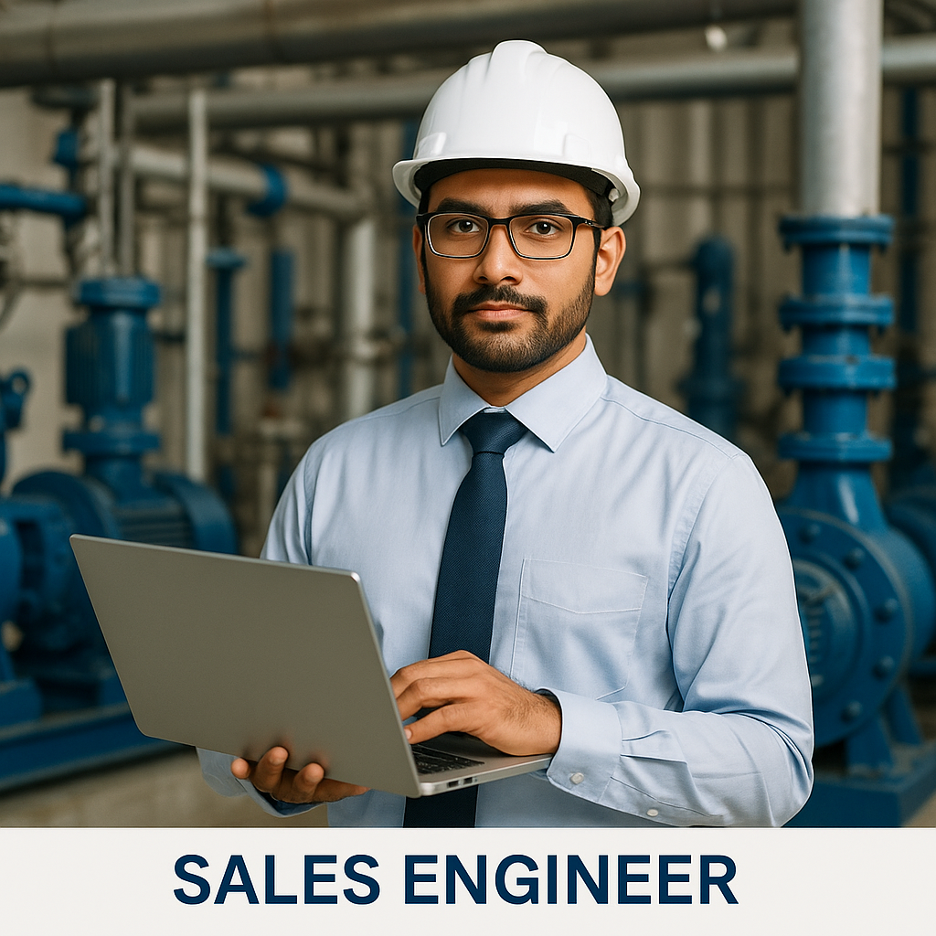 Sales Engineer