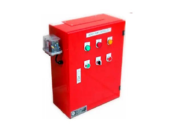 Ronald Jockey Pump Controller