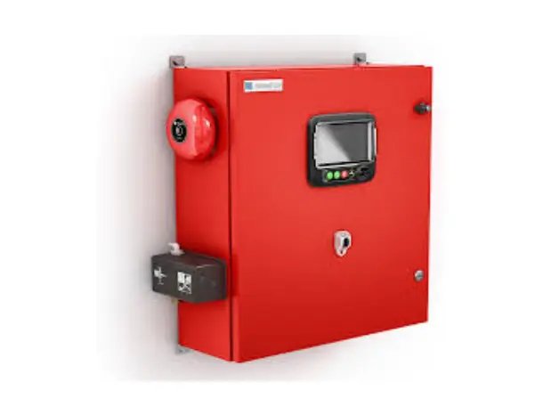 Tornatech Diesel Fire Pump Controller