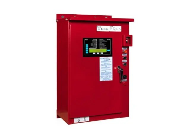 Eaton Diesel Fire Pump Controller