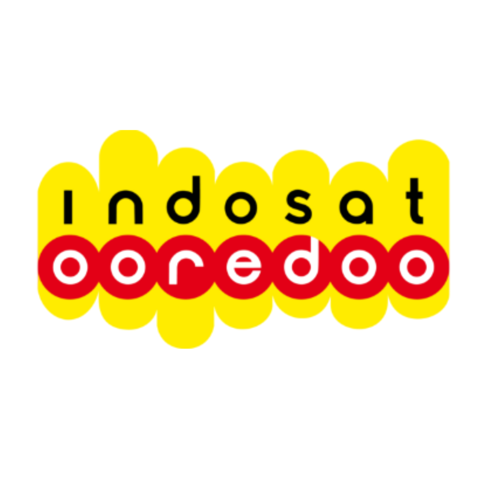 Logo Indosat