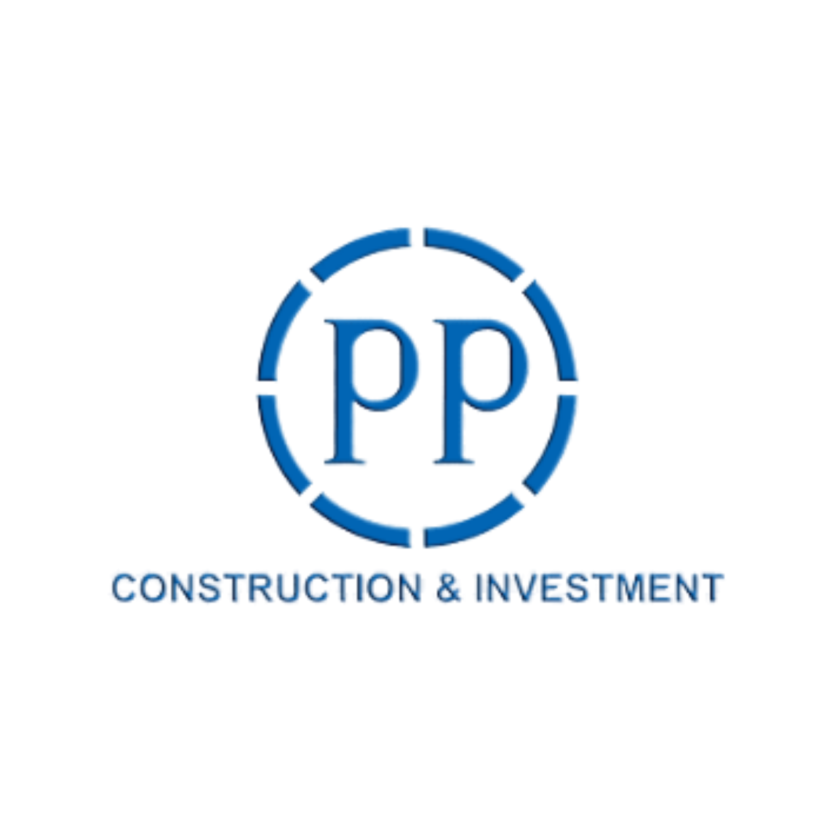 Logo PP Construction & Investment
